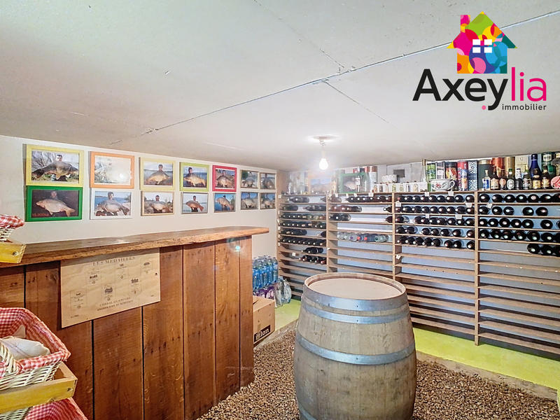 Maison - 159 m² - 7 pièces