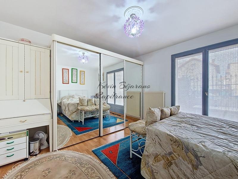 Appartement - 89 m² - 4 pièces