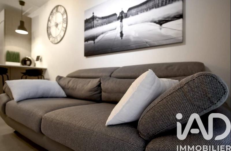 Appartement - 44 m² - 2 pièces