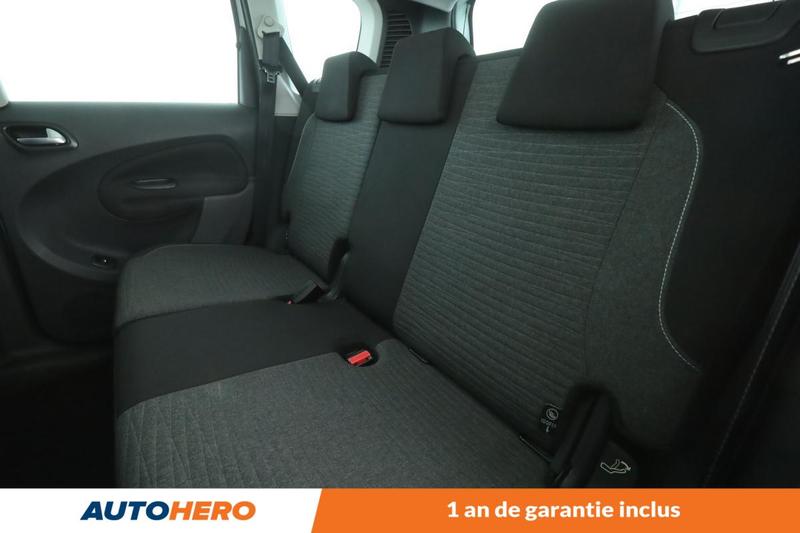 Citroën C3 Picasso 1.2 PureTech Exclusive 110 ch
