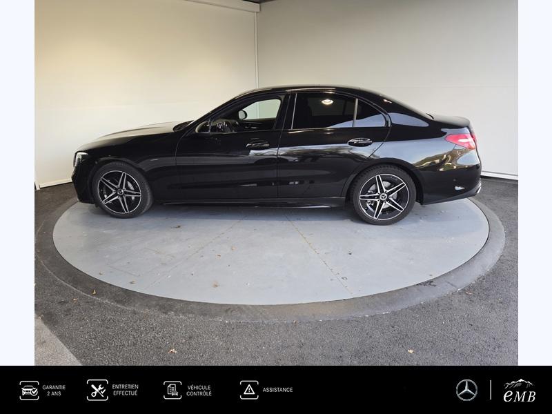 Mercedes Classe c Berline 220 d Amg Line