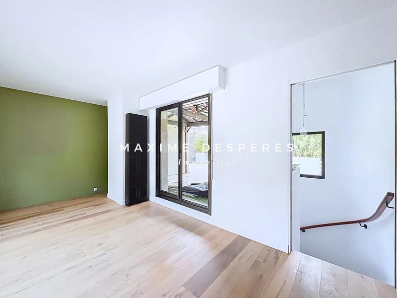 Appartement - 115 m² - 5 pièces