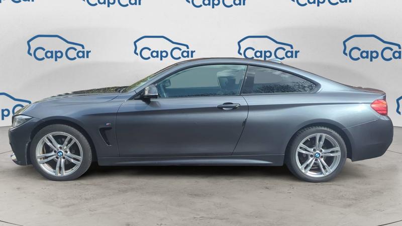 Bmw Serie 4 coupé (F32) xDrive 420i 184 m Sport