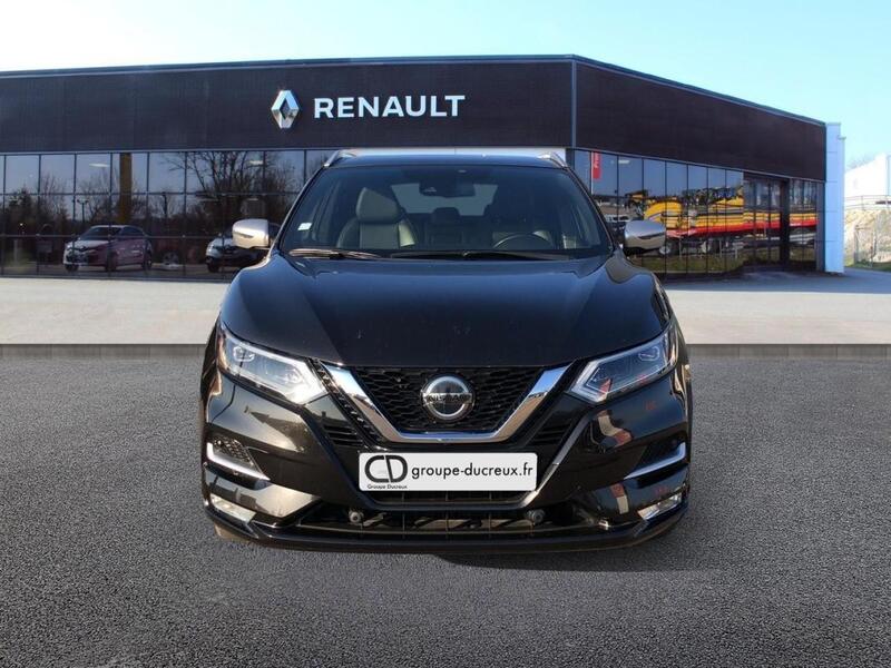 Nissan Qashqai 2019 Evapo 1.5 dCi 115 Dct Tekna+