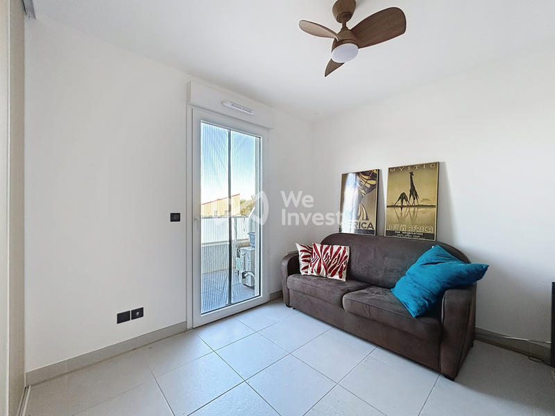 Appartement - 84 m² - 3 pièces