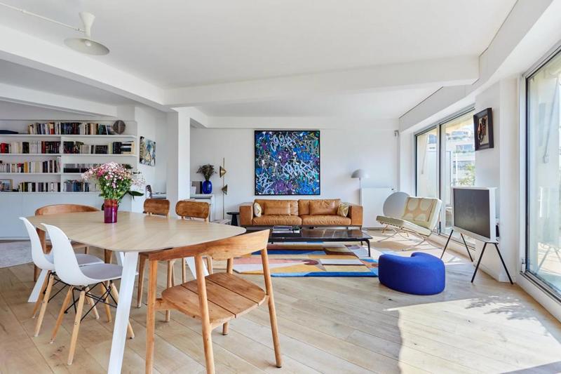 Appartement - 126 m² - 5 pièces