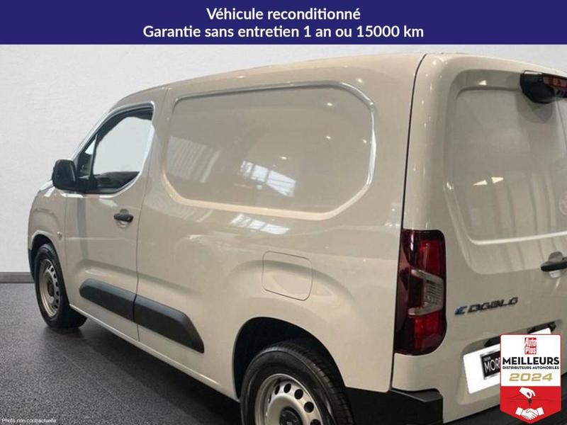 Fiat Doblo Electrique III -e cargo fourgon m 800 kg ele