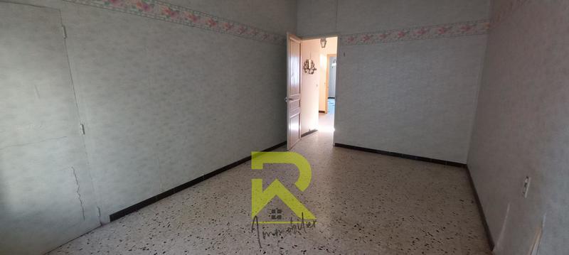 Maison de village - 100 m² - 4 pièces