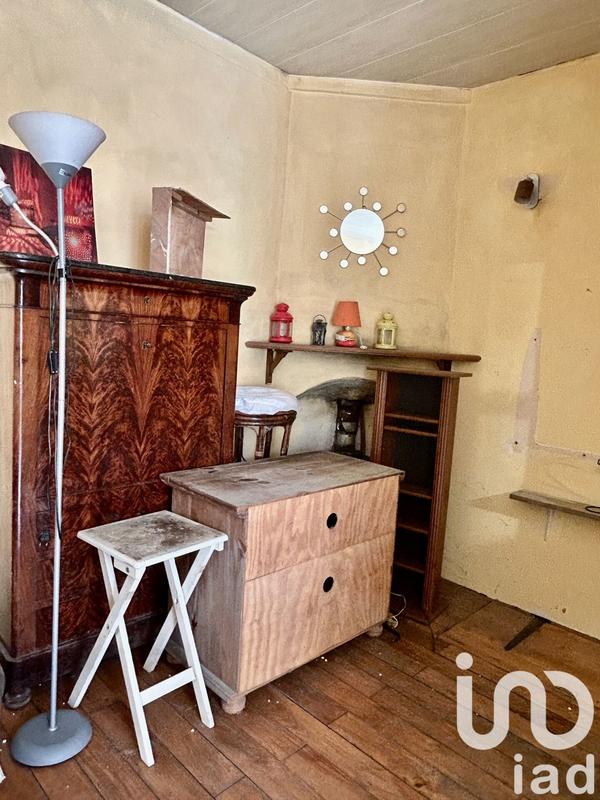 Appartement - 18 m² - 1 pièce