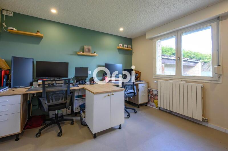 Maison - 120 m² - 6 pièces