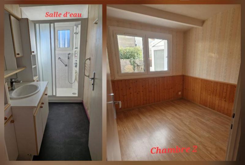 Maison - 87 m² - 3 pièces