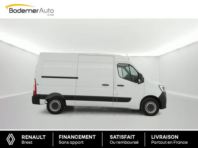 Renault Master Fourgon Fgn Trac F3500 L2h2 Blue Dci 135 Confort