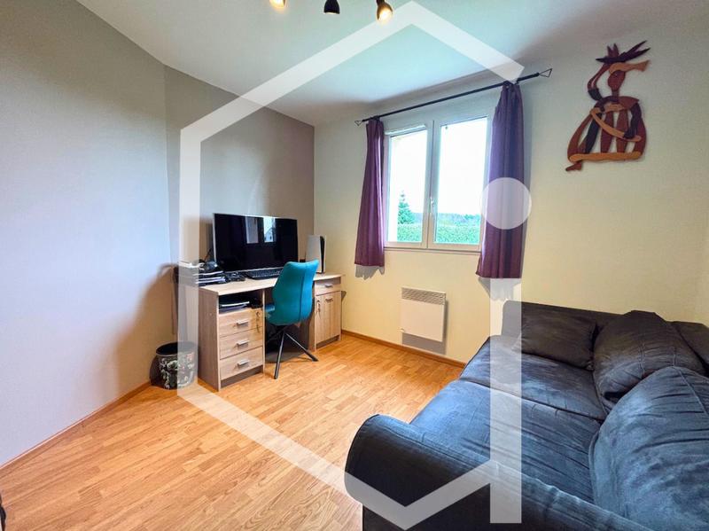 Maison - 107 m² - 5 pièces