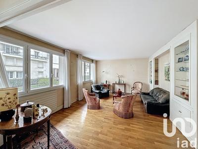 Appartement - 102 m² - 5 pièces