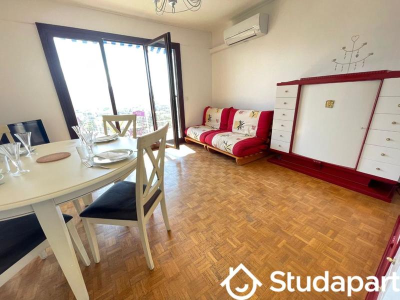 Appartement - 56 m² - 3 pièces