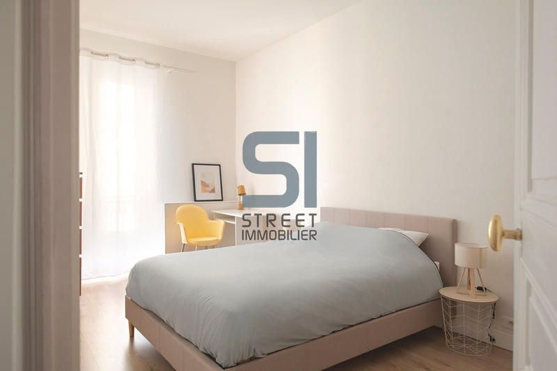 Appartement - 58 m² - 3 pièces