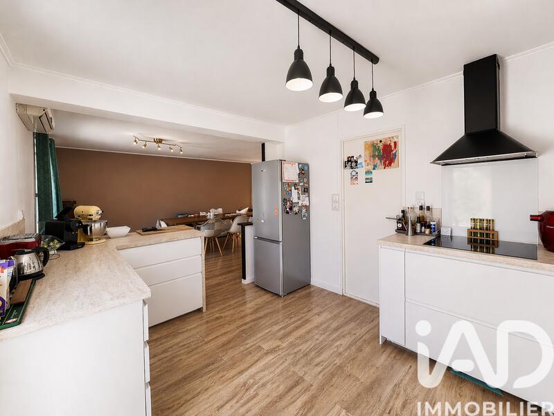 Maison - 114 m² - 6 pièces