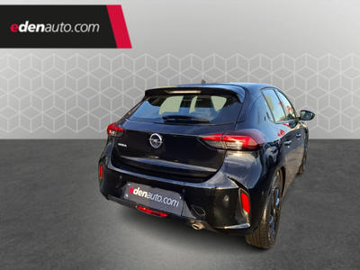 Opel Corsa 1.2 Turbo 100 ch Bvm6 Gs