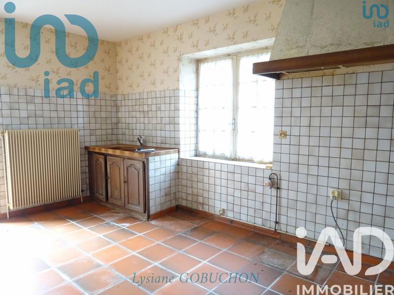 Maison - 155 m² - 6 pièces