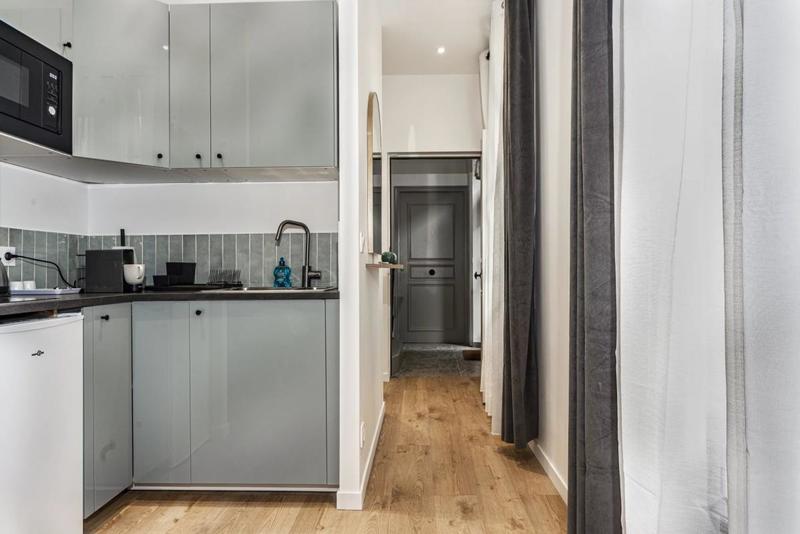 Maison de ville - 96 m² - 4 pièces