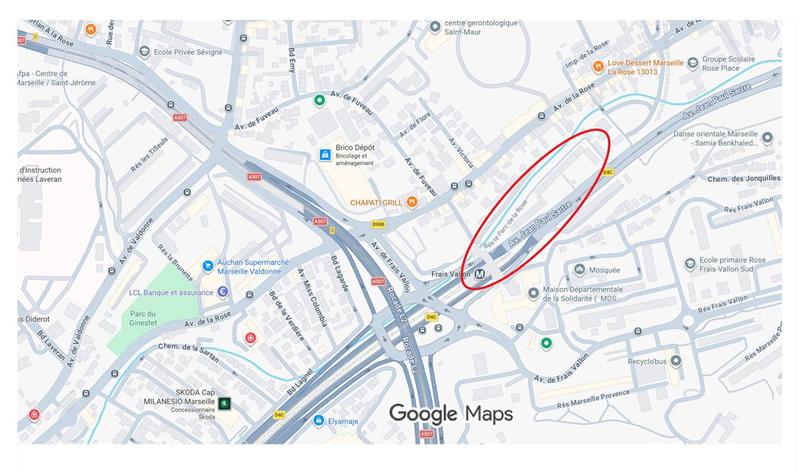 Parking / Garage - 12 m²