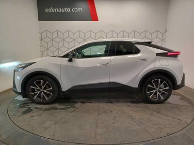 Toyota c-Hr Hybride 140 Design