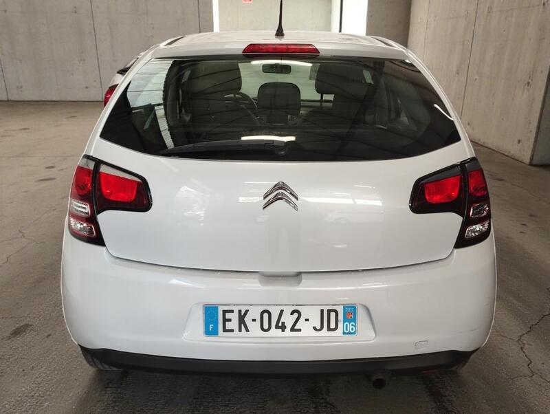 Citroën C3 1.2 Vti 82 Feel Edition