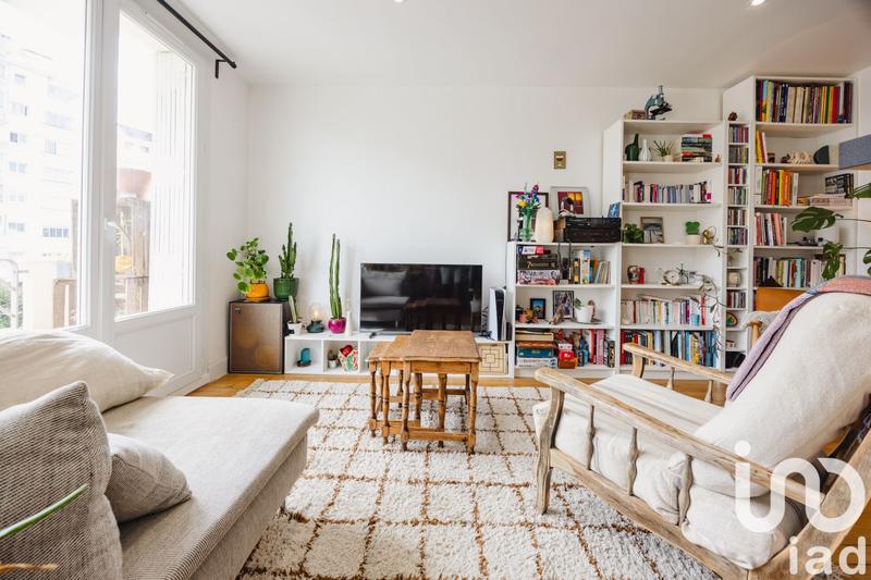 Appartement - 54 m² - 3 pièces