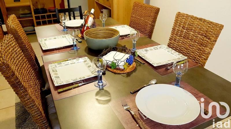 Maison de ville - 80 m² - 4 pièces