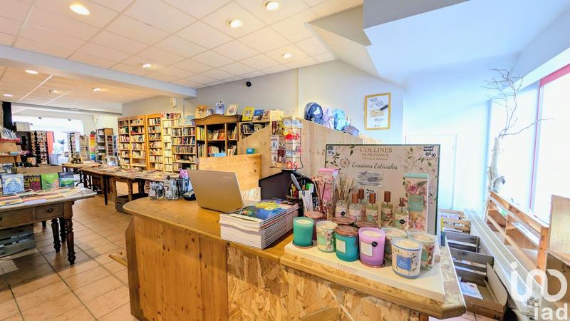 Local commercial - 340 m²