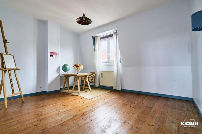 Maison - 119 m² - 5 pièces