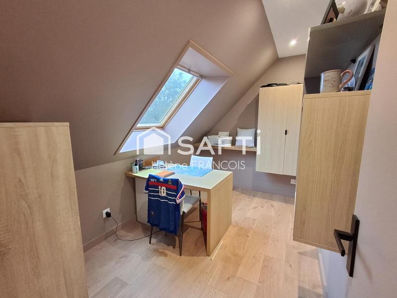 Maison - 150 m² - 6 pièces