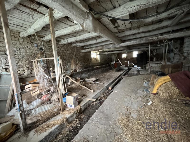 Corps de ferme - 400 m² - 4 pièces