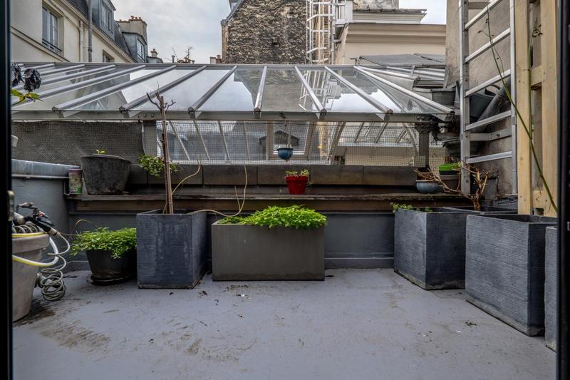 Maison de ville - 107 m² - 5 pièces