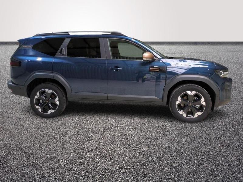 Dacia bigster extreme mild hybrid 140