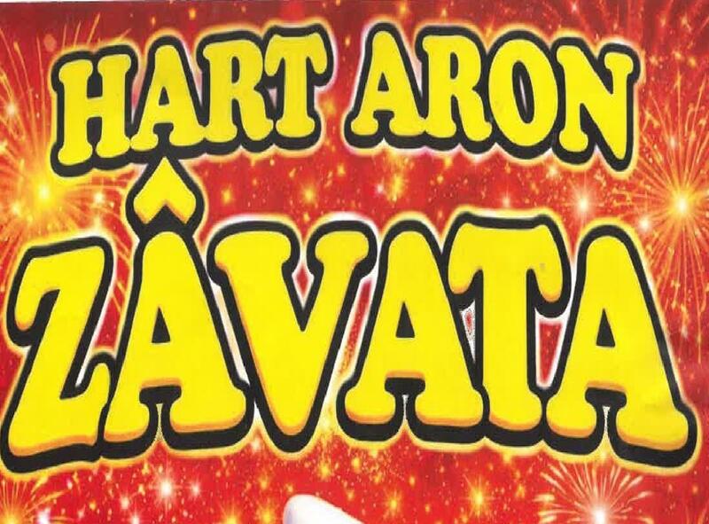 Cirque Hart Aron Zâvata