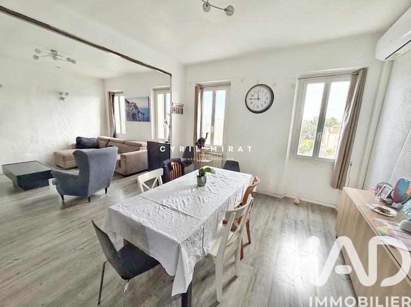 Maison - 172 m² - 8 pièces