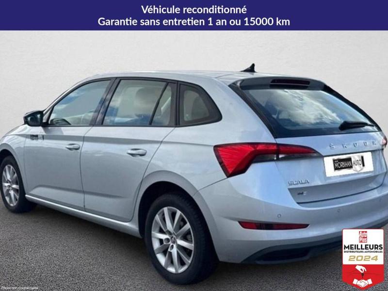 Skoda Scala 1.6 tdi 116 ch dsg7 ambition