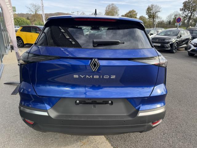 Renault Symbioz mild hybrid 140 ch Techno