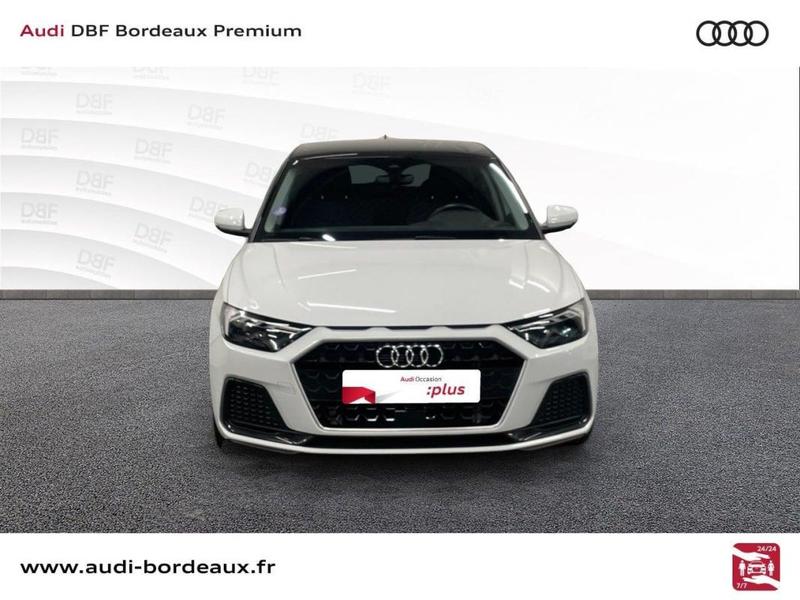 Audi A1 sportback 25 Tfsi 95 ch s tronic 7 Advanced 2