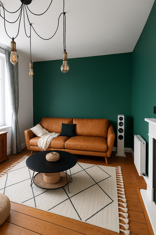 Maison de village - 65 m² - 3 pièces