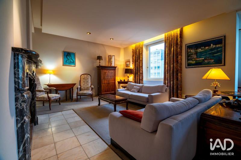 Appartement - 154 m² - 3 pièces