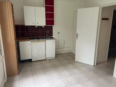 Studio - 19 m² - 1 pièce