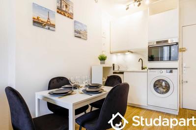 Appartement - 25 m² - 2 pièces