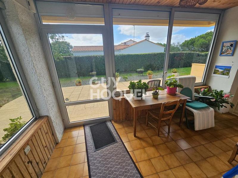 Maison - 150 m² - 8 pièces