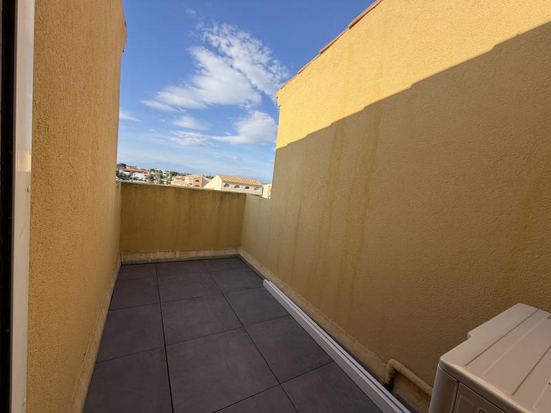 Appartement - 40 m² - 3 pièces