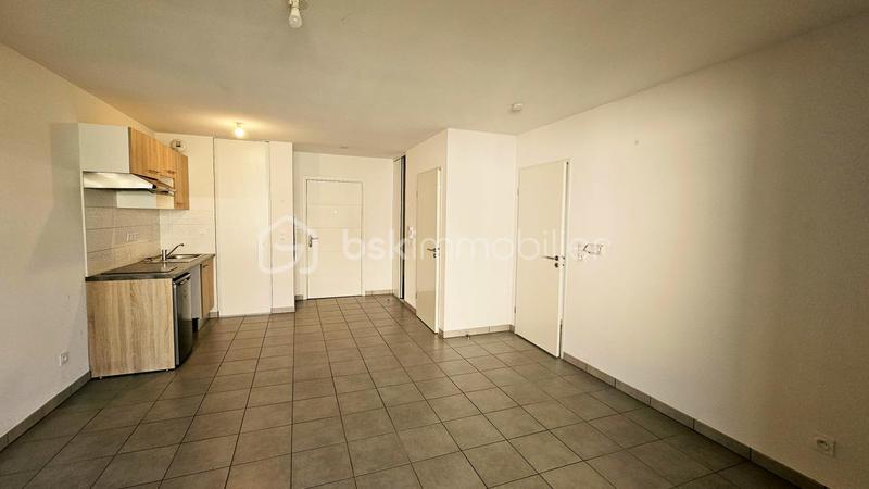 Appartement - 38 m² - 2 pièces