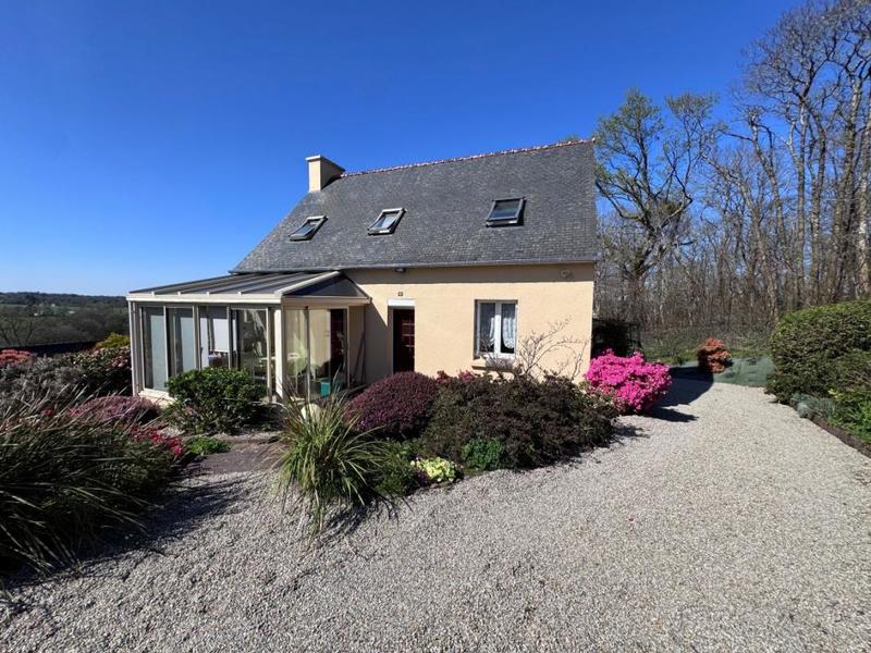 Maison - 91 m² - 4 pièces