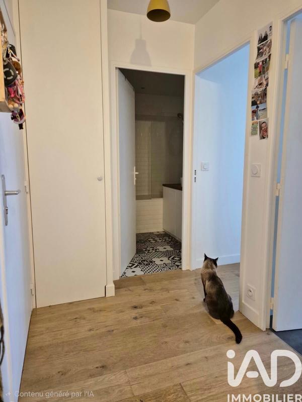 Appartement - 55 m² - 2 pièces