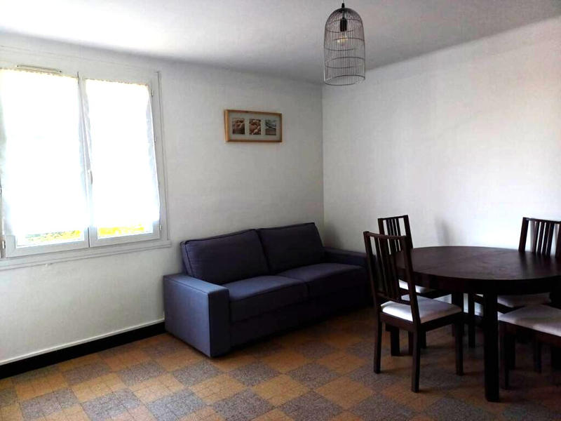 Appartement - 55 m² - 3 pièces